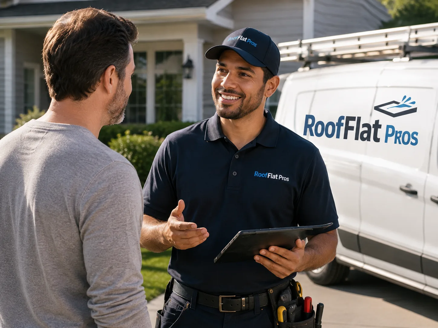 Flat Roof Leak Repair Kingston, RI common questions
